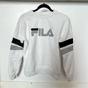FILA Crewneck Sweatshirt